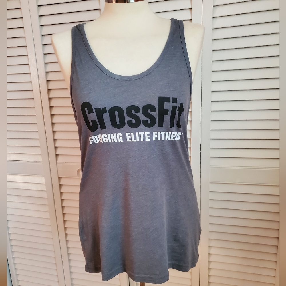 Women's Reebok Crossfit Racerback Tank
